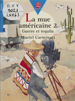 cover image of La Mue américaine (2)